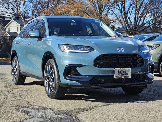 2026 Honda HR-V EX-L's photo