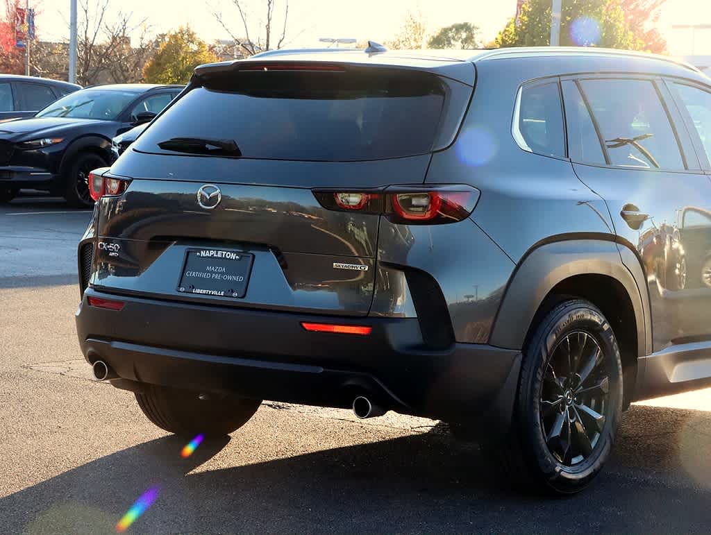 2024 Mazda CX-50 2.5 S Premium photo 2