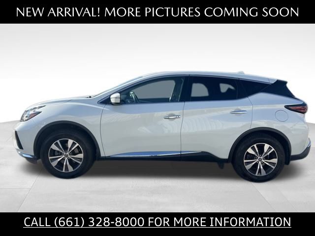 2019 Nissan Murano S photo 2