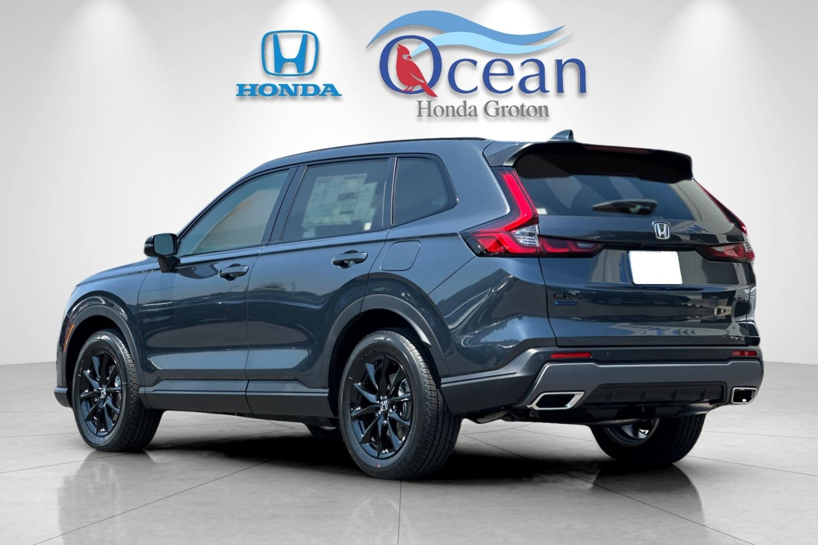 2026 Honda CR-V Hybrid Sport-L photo 3