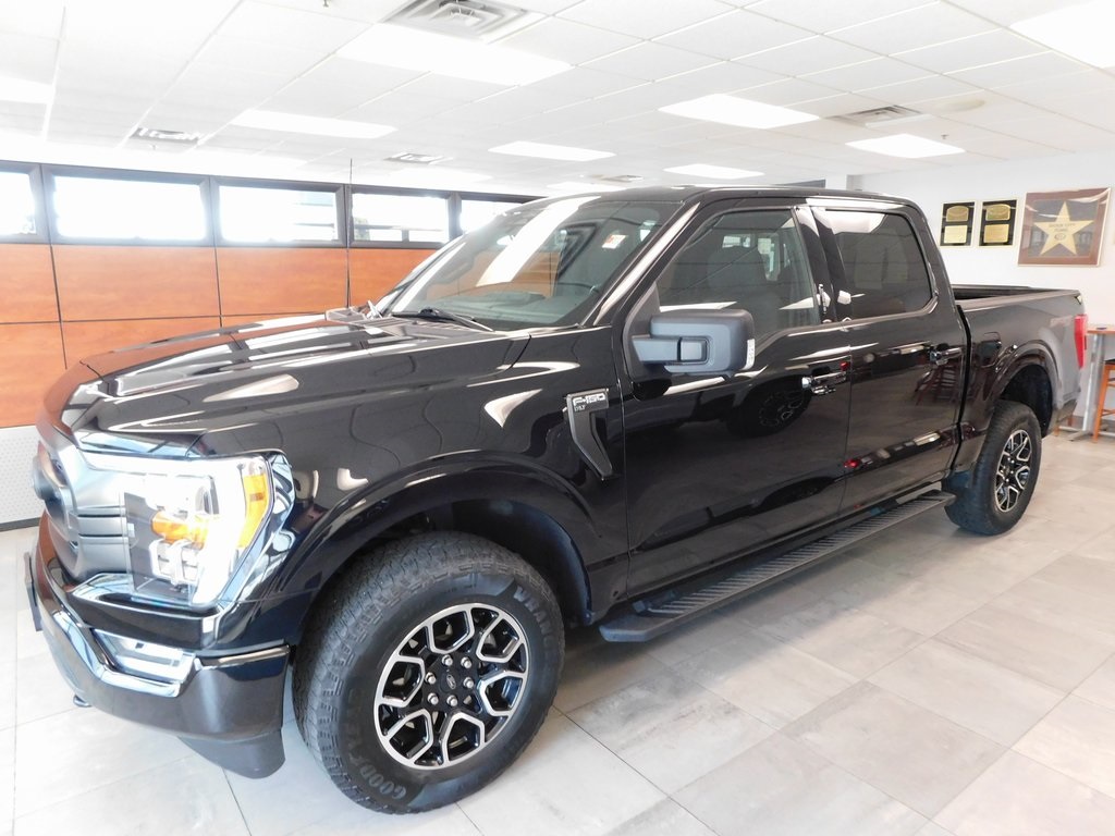 2022 Ford F-150