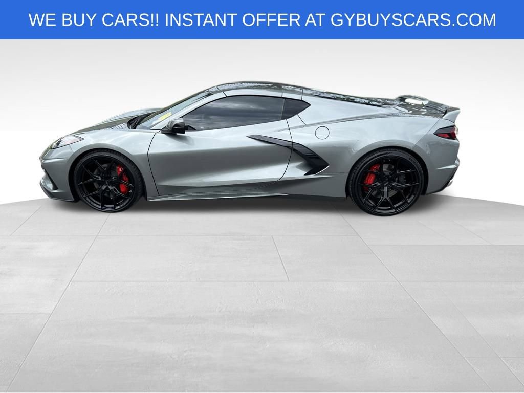 2024 Chevrolet Corvette Stingray 1LT photo 2