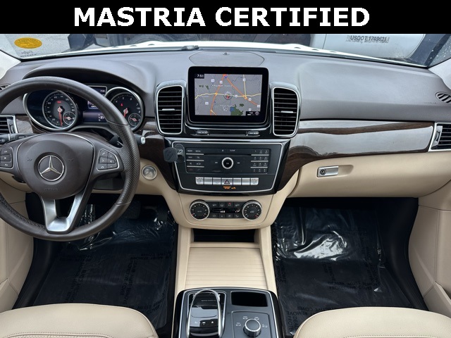 2018 Mercedes Benz GLE 350 photo 3