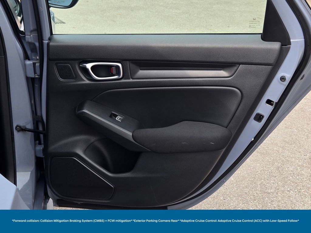 2022 Honda Civic Sport photo 3