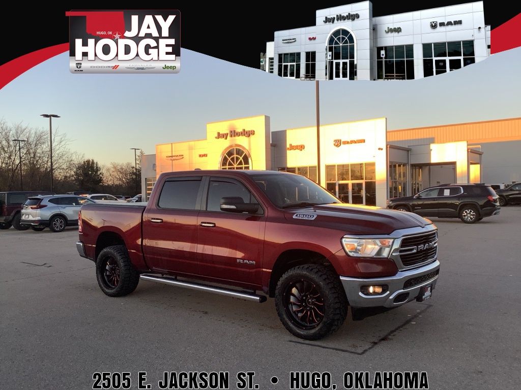 2020 RAM Ram 1500 Pickup Big Horn/Lone Star's photo