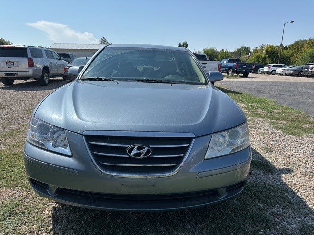 Used 2009 Hyundai Sonata GLS with VIN 5NPET46C29H425144 for sale in Riverdale, UT