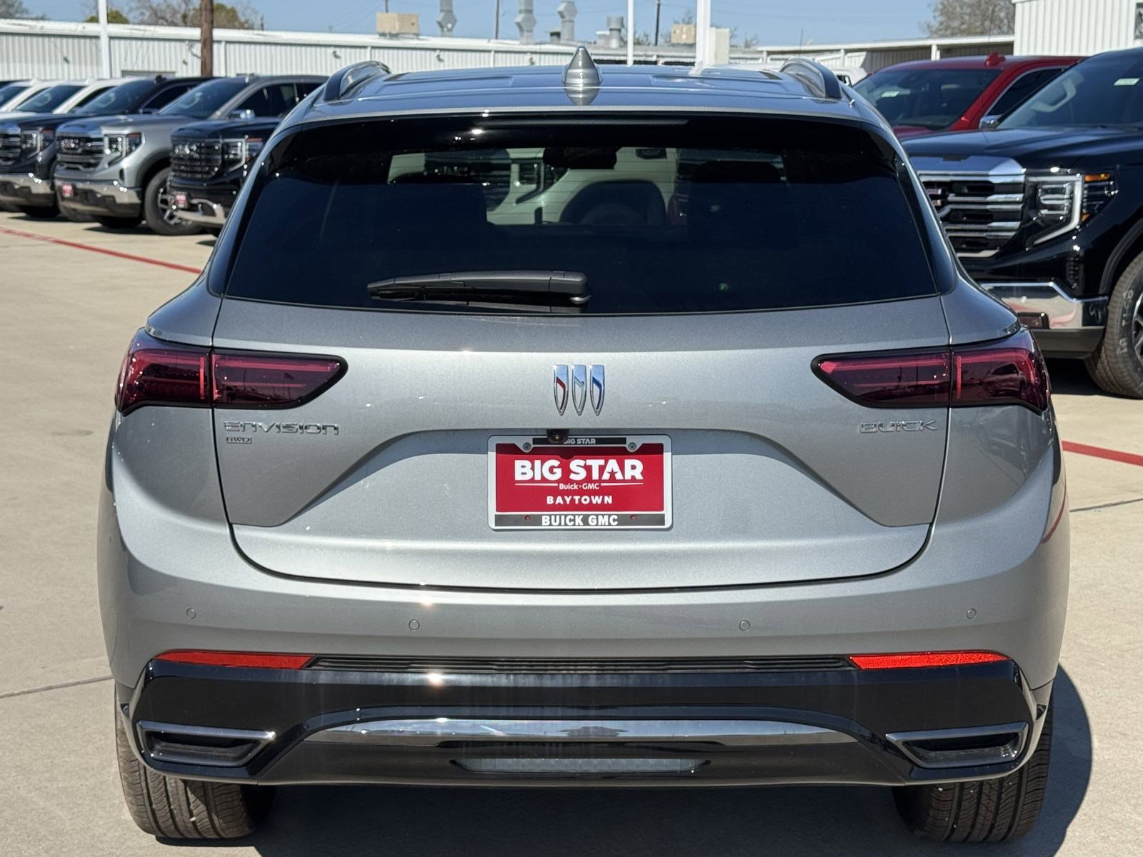 2025 Buick Envision Sport Touring photo 9