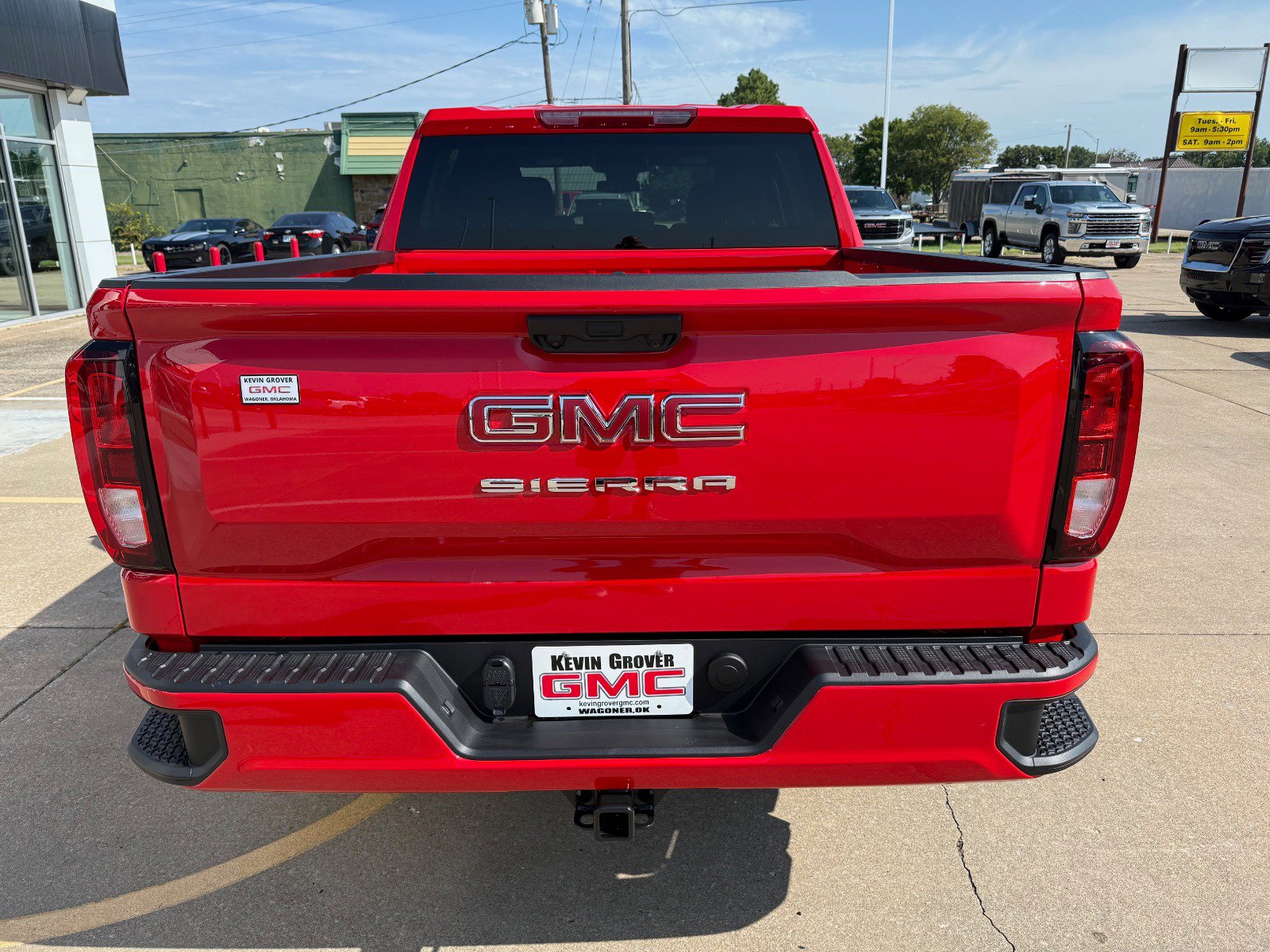 2026 Gmc Sierra 1500 Pro photo 2