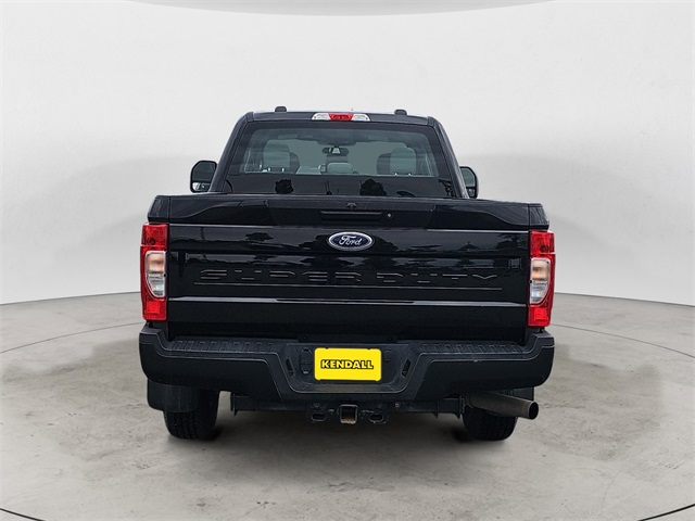 2021 Ford F-350 photo 4