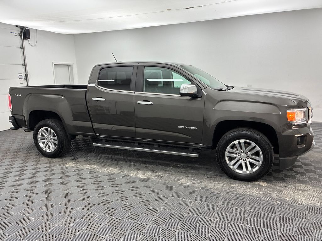 2019 Gmc Canyon SLT photo 8
