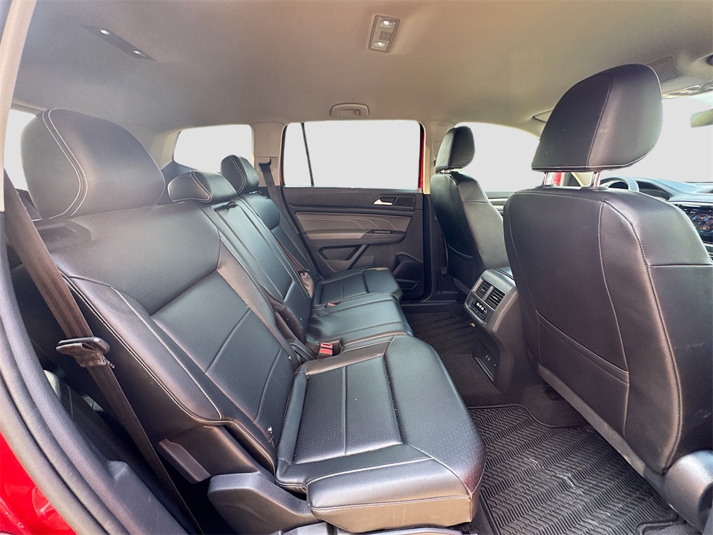 2022 Volkswagen Atlas V6 SE Technology photo 28