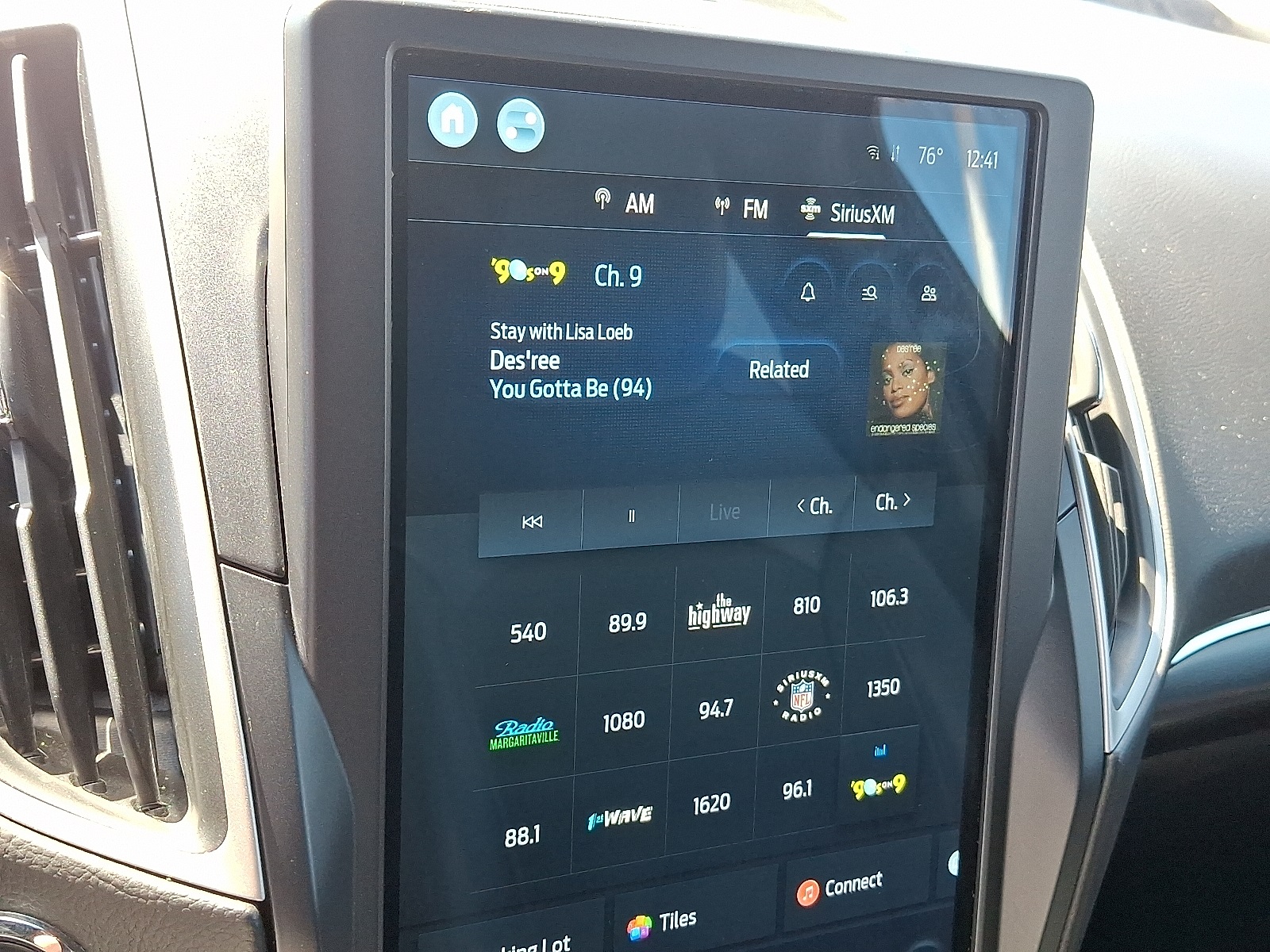 2022 Ford Edge ST-Line photo 15