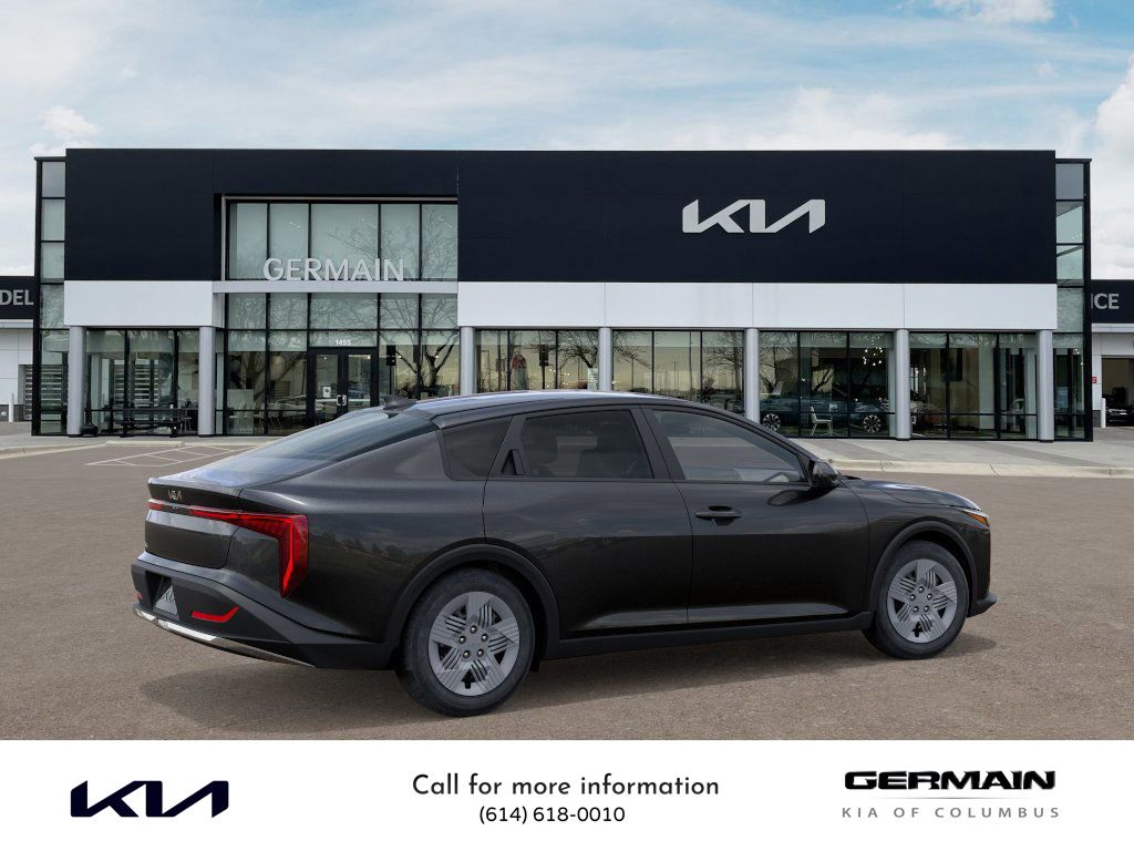 2025 Kia K4 LX photo 6