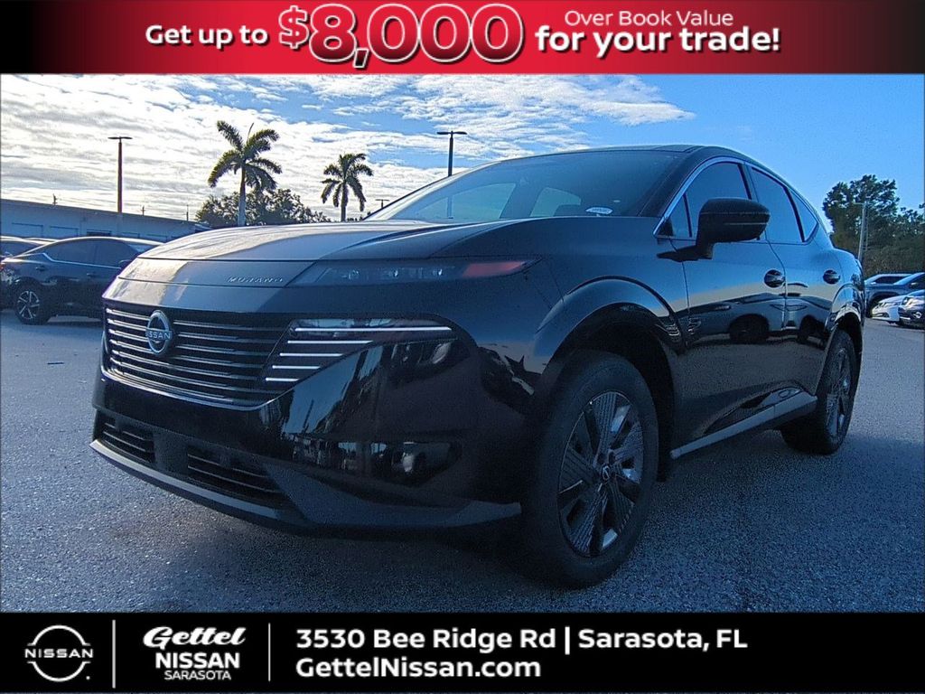 2025 Nissan Murano SL's photo