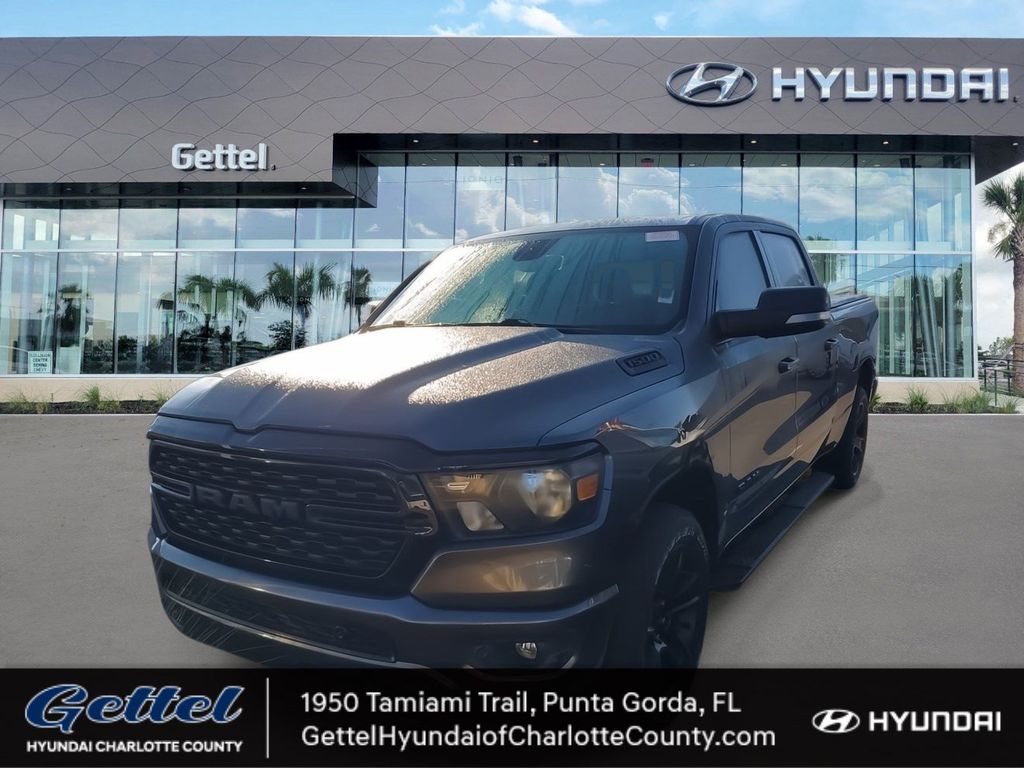 2022 RAM Ram 1500 Pickup Big Horn/Lone Star's photo