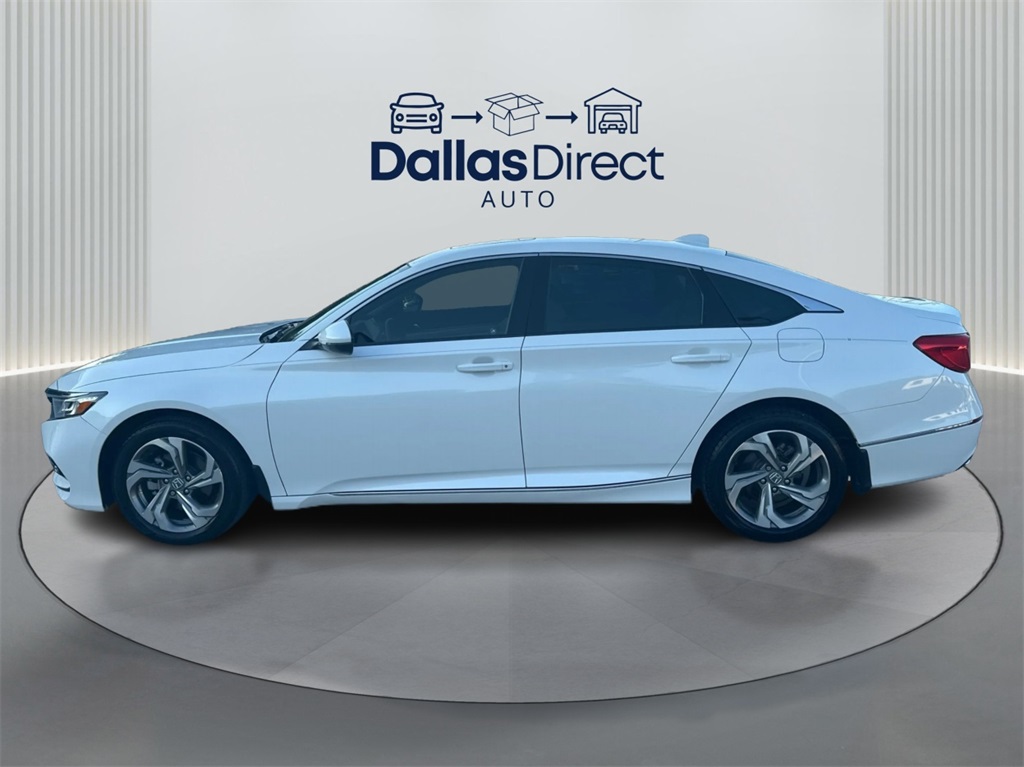 2019 Honda Accord EX-L photo 7