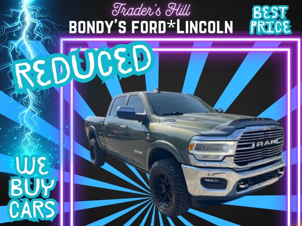 2020 RAM Ram 2500 Pickup Laramie's photo