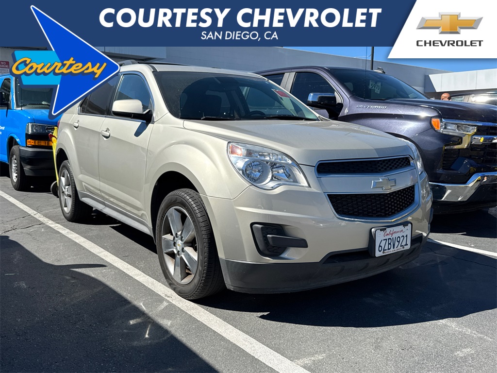2013 Chevrolet Equinox