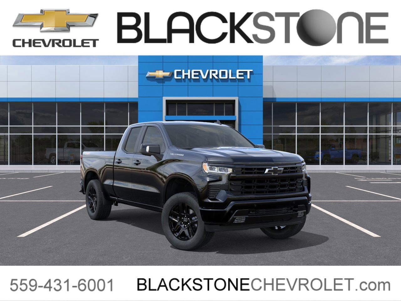 2026 Chevrolet Silverado RST's photo