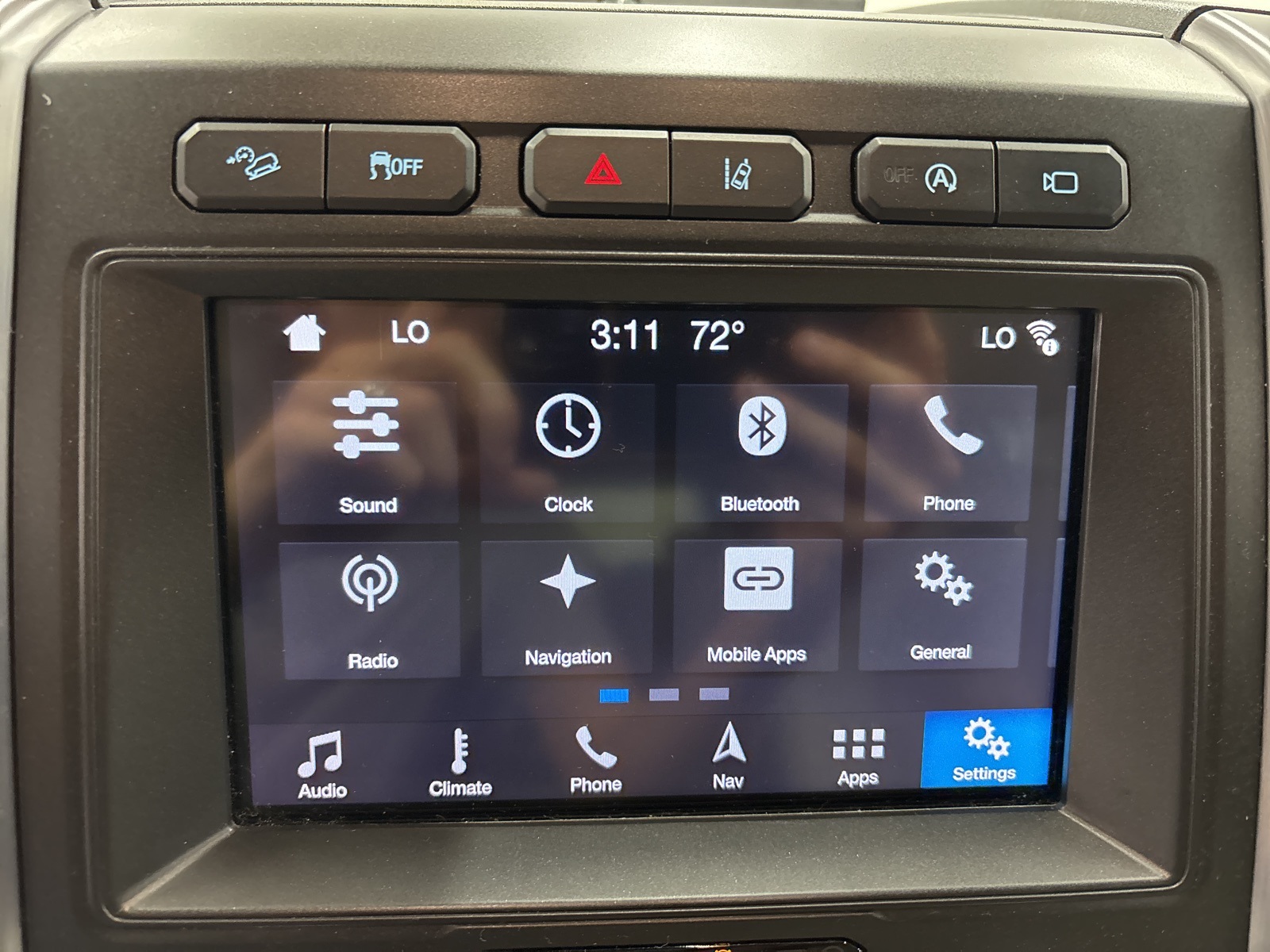 2019 Ford Expedition MAX Platinum photo 13