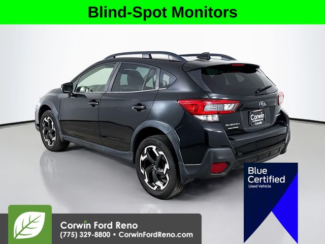 2023 Subaru Crosstrek Limited photo 2