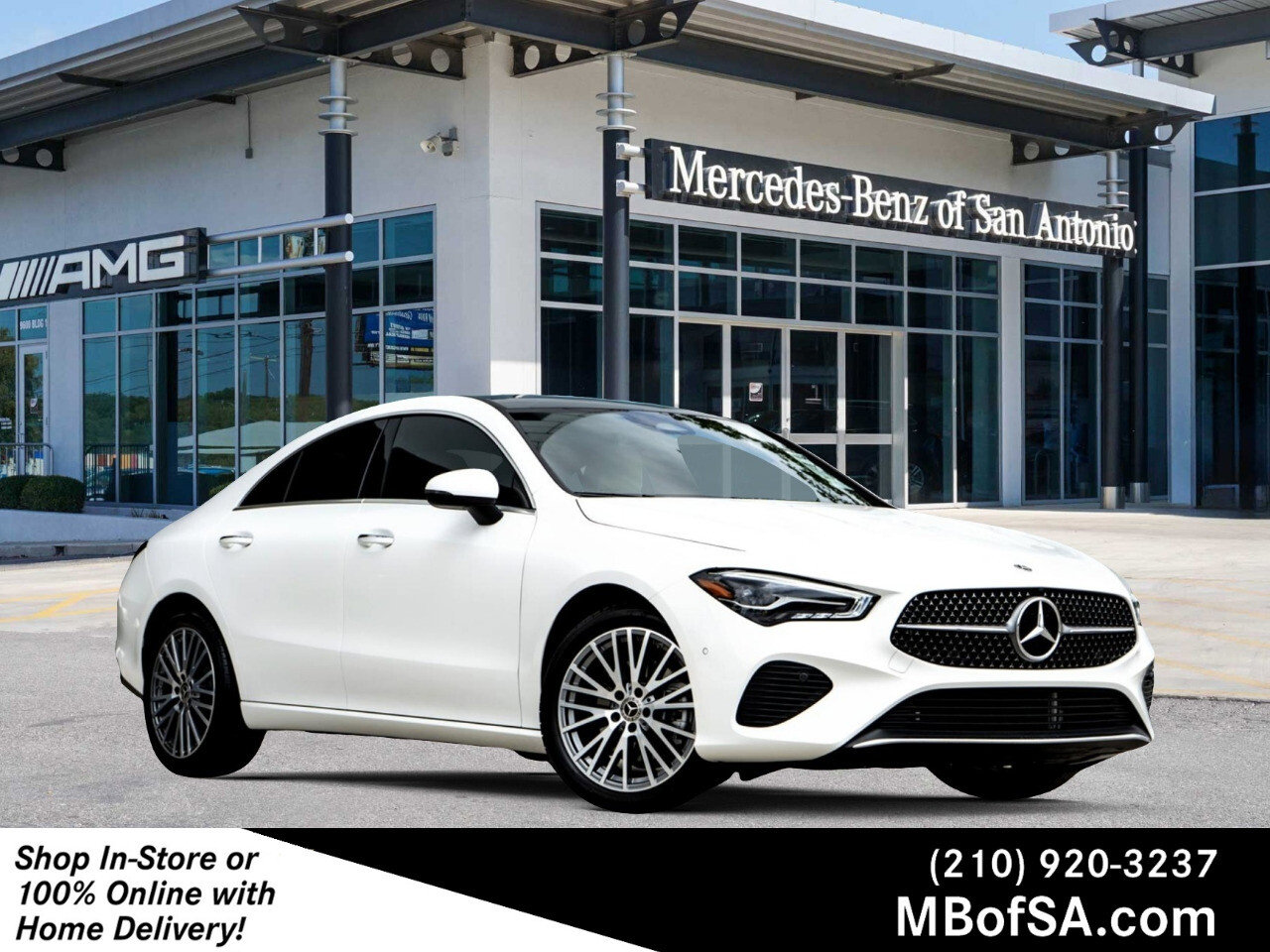 2025 Mercedes-Benz CLA CLA 250's photo