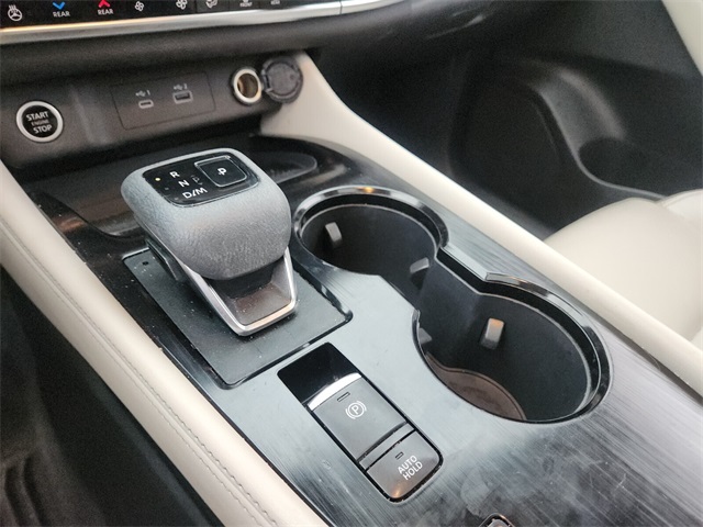 2023 Nissan Rogue SL photo 22