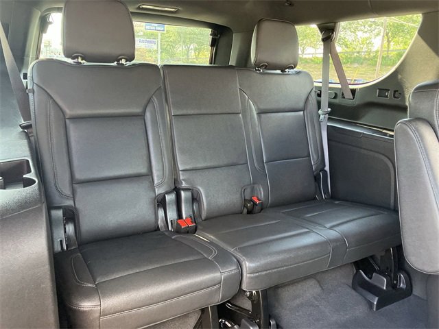 2023 Chevrolet Suburban Z71 photo 25
