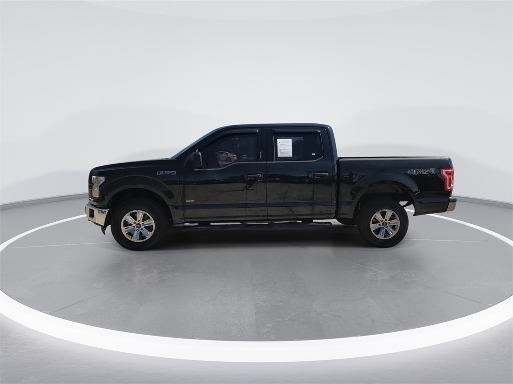 2015 Ford F-150 XLT photo 5