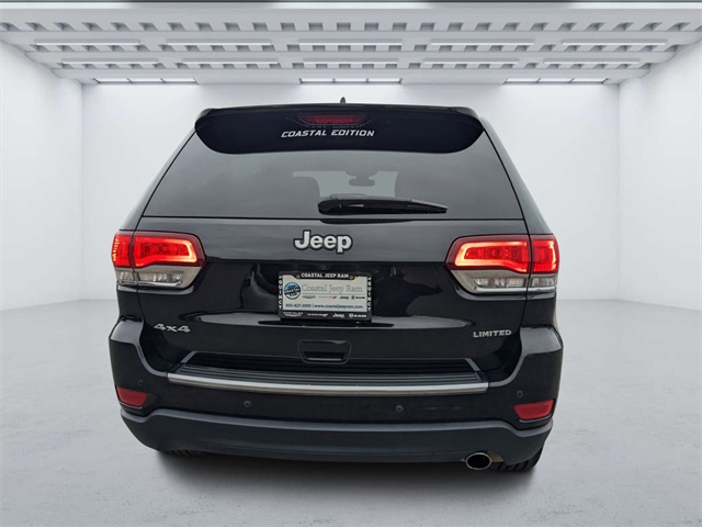 2021 Jeep Grand Cherokee Limited photo 3
