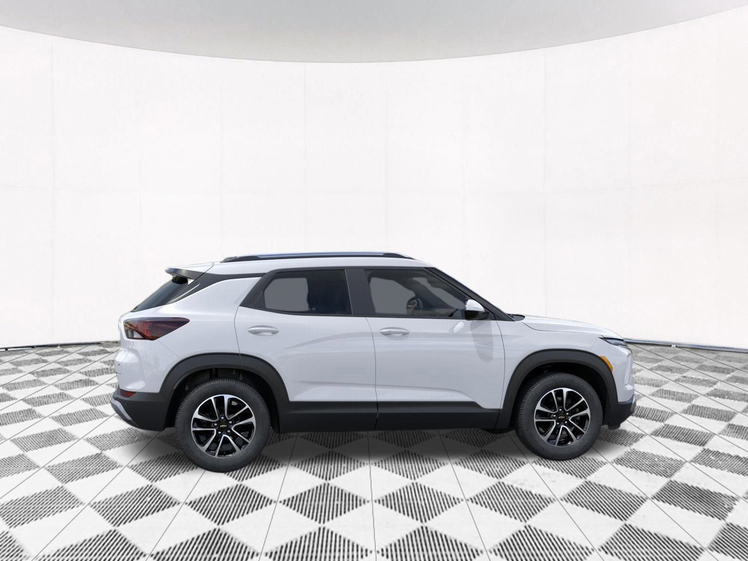 2026 Chevrolet Trailblazer LT photo 7