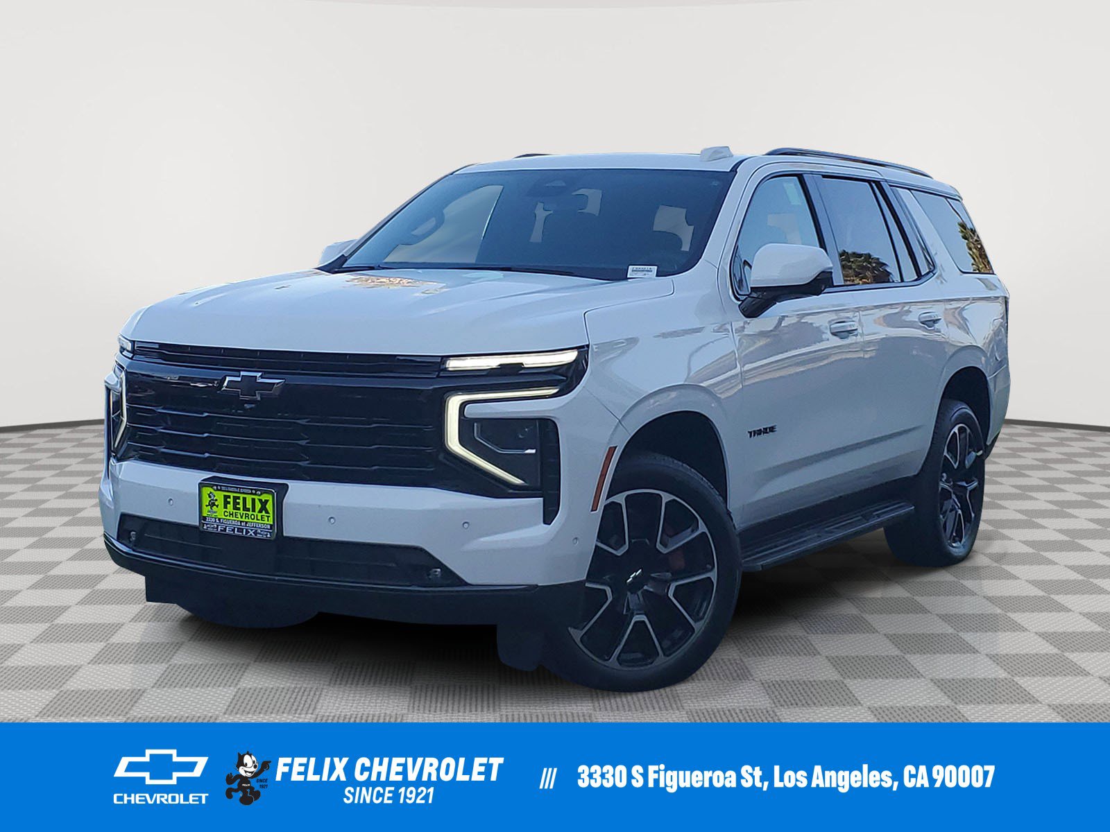 2026 Chevrolet Tahoe