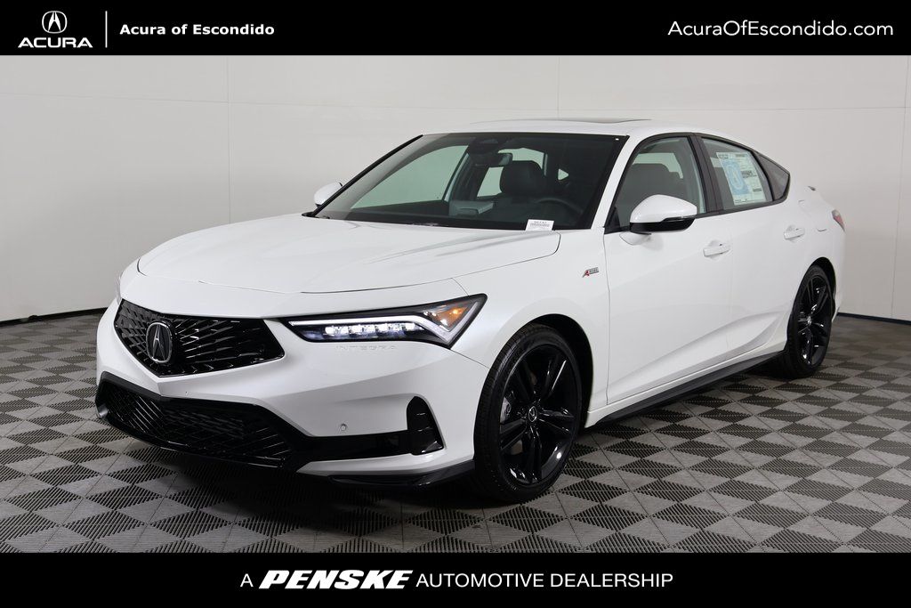 2026 Acura Integra A-Spec with Tech Package's photo