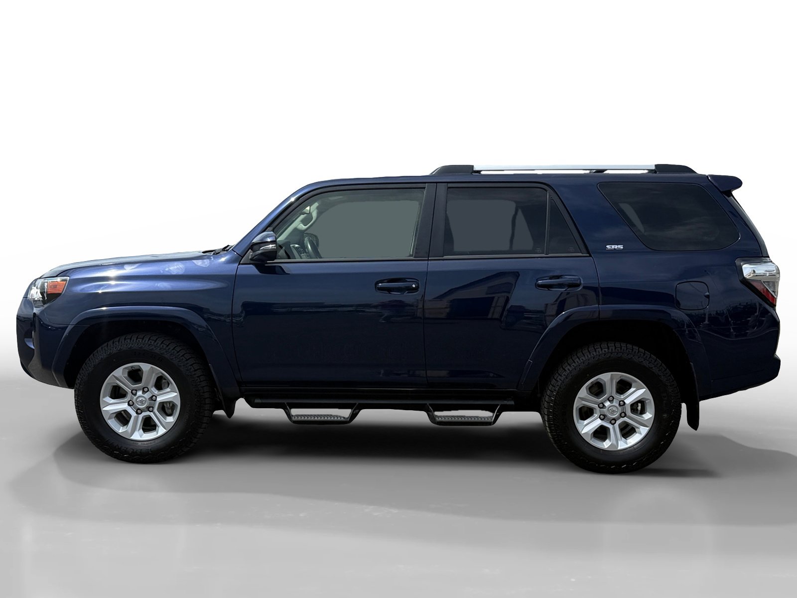2020 Toyota 4Runner SR5 Premium photo 2