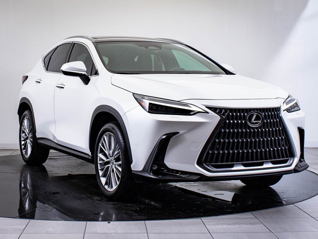 2024 Lexus NX 350 Luxury AWD photo 11