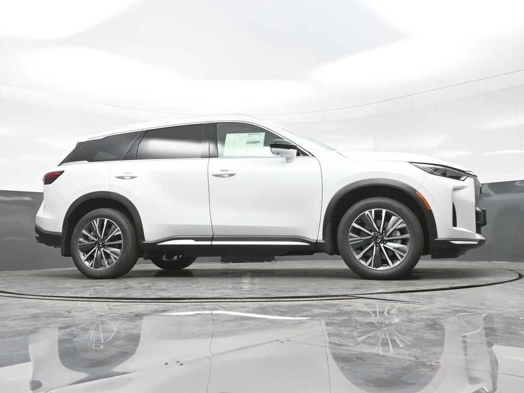 2026 Infiniti QX60 Luxe photo 27