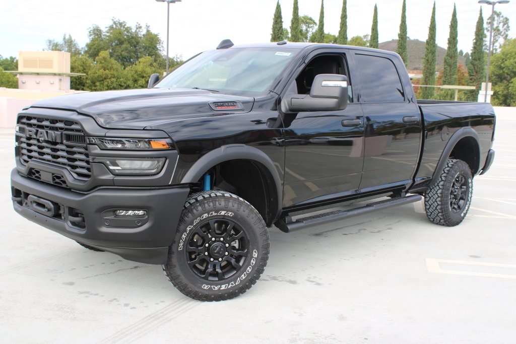 2026 RAM Ram 2500 Pickup Tradesman's photo