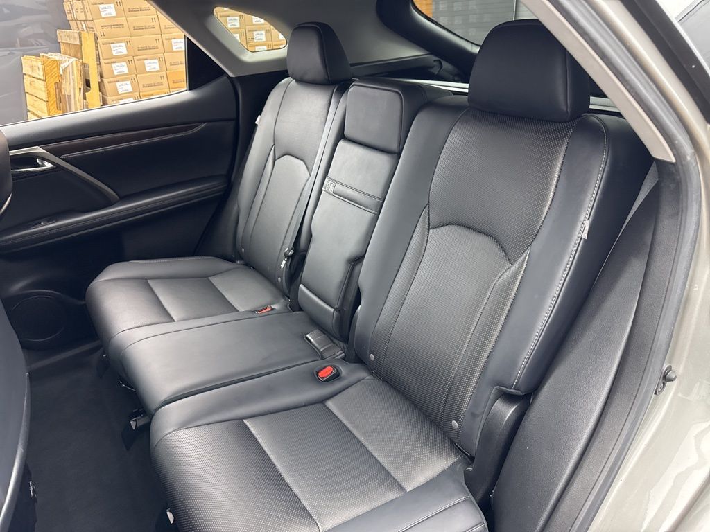 2022 Lexus RX 350 AWD photo 22