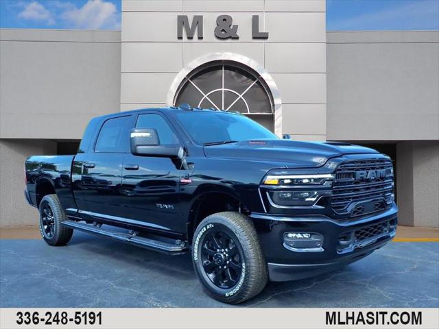 2025 RAM Ram 2500 Pickup Laramie's photo