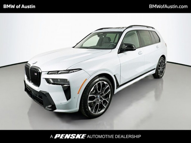 2025|BMW|X7|M60i|4D Sport Utility