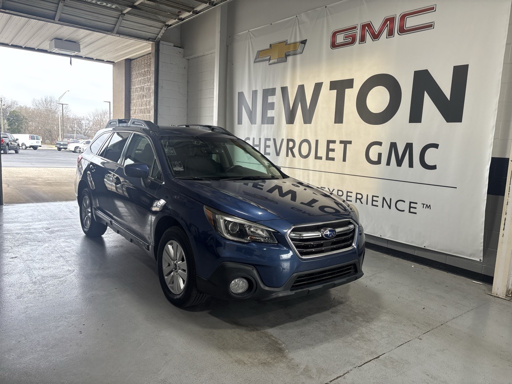 Used 2019 Subaru Outback Premium with VIN 4S4BSAFC6K3292891 for sale in Shelbyville, TN