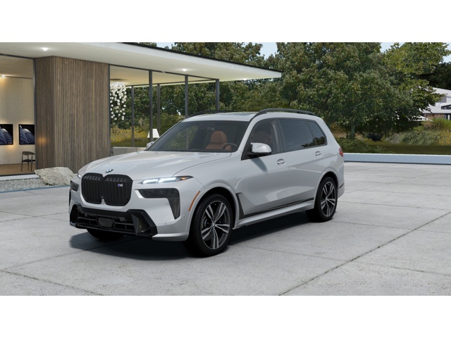 2026 BMW X7 M60i's photo