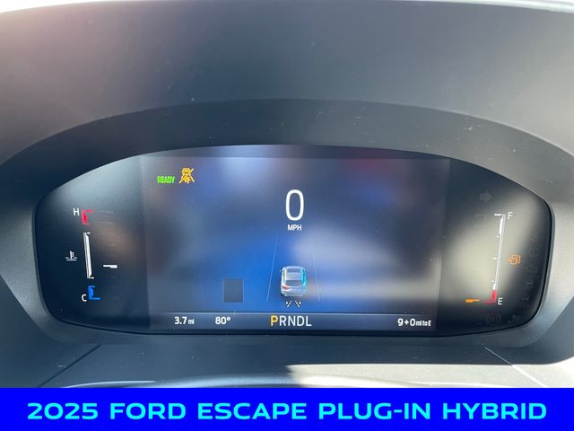 2025 Ford Escape Plug-In Hybrid Base photo 2
