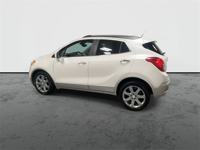 2013 Buick Encore Leather photo 6