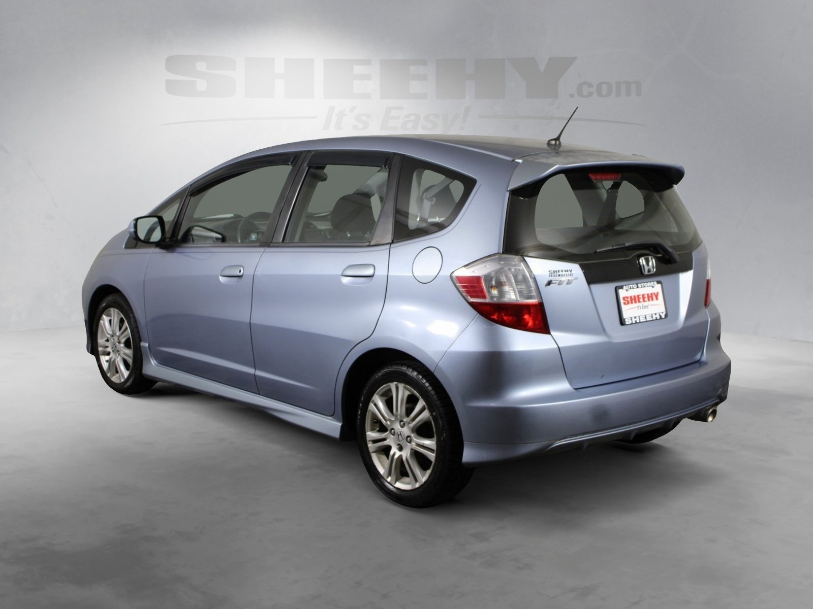 2011 Honda Fit Sport photo 4