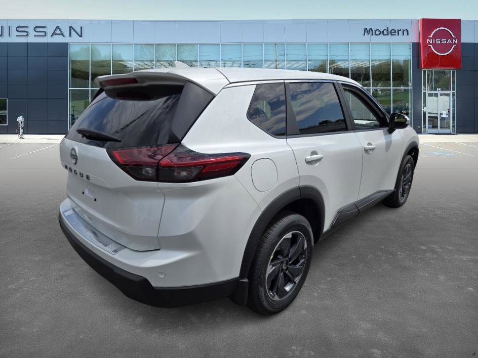 2026 Nissan Rogue SV photo 5