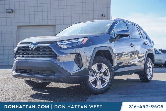 2022 Toyota RAV4