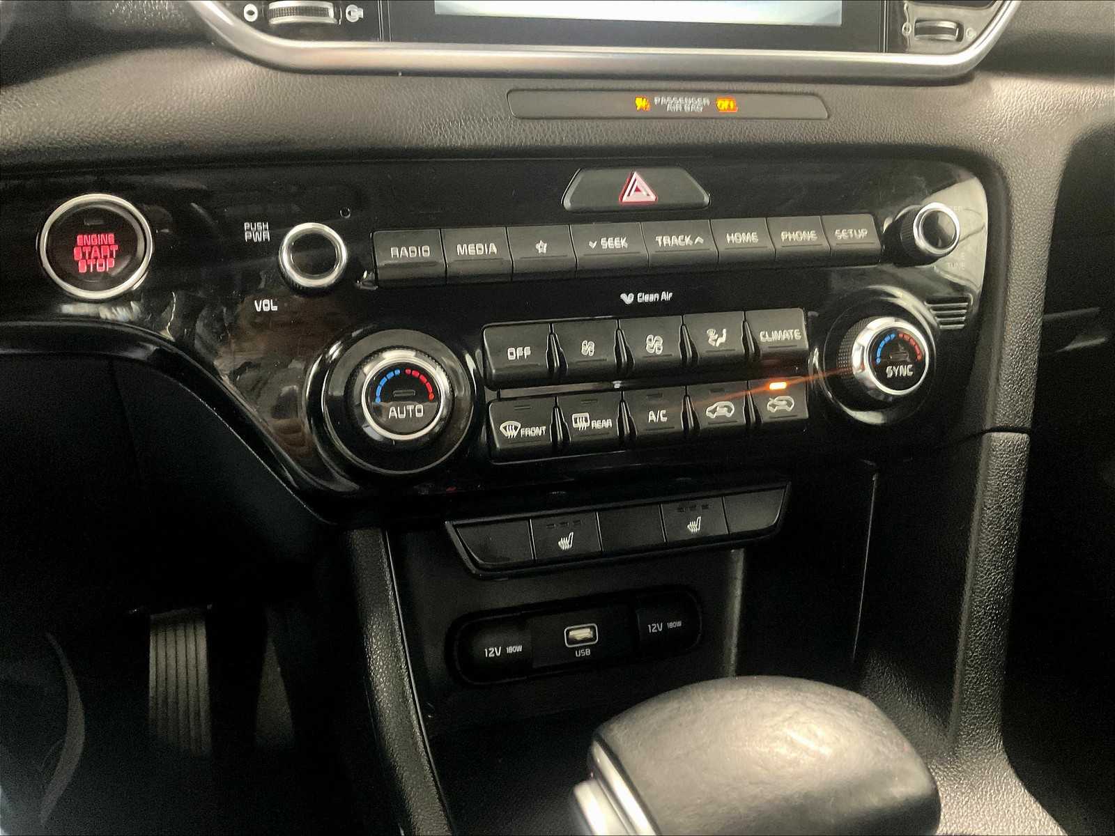 2020 Kia Sportage EX photo 22