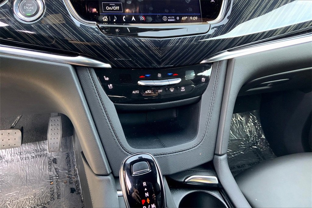 2024 Cadillac XT6 Premium Luxury photo 24