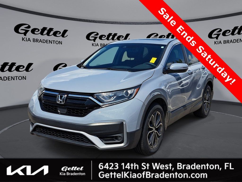2021 Honda CR-V